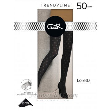 Gatta Loretta 123